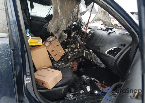 2013 Dodge Avenger Sxt from USA, damaged, VIN 1C3CDZCB7DN541501